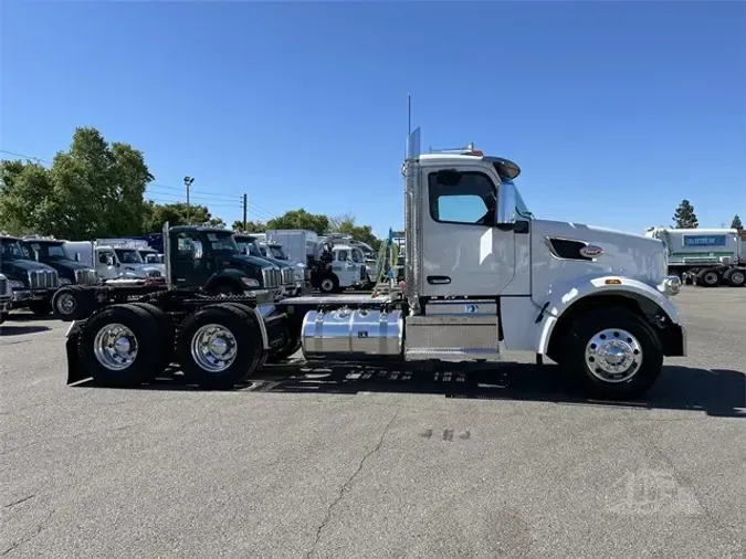 2025 PETERBILT 567