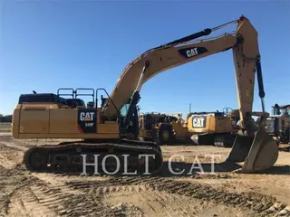 2018 Caterpillar 349FL