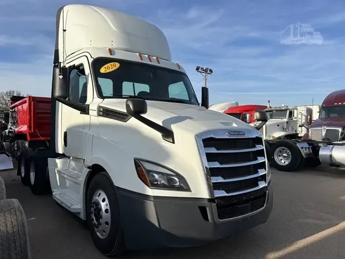 2020 FREIGHTLINER CASCADIA 126846c0141bc2efba806e3b468366f54bc