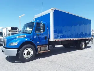 2019 FREIGHTLINER/MERCEDES M2 106