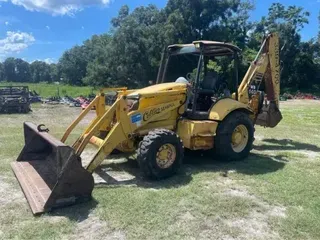 Komatsu WB 140
