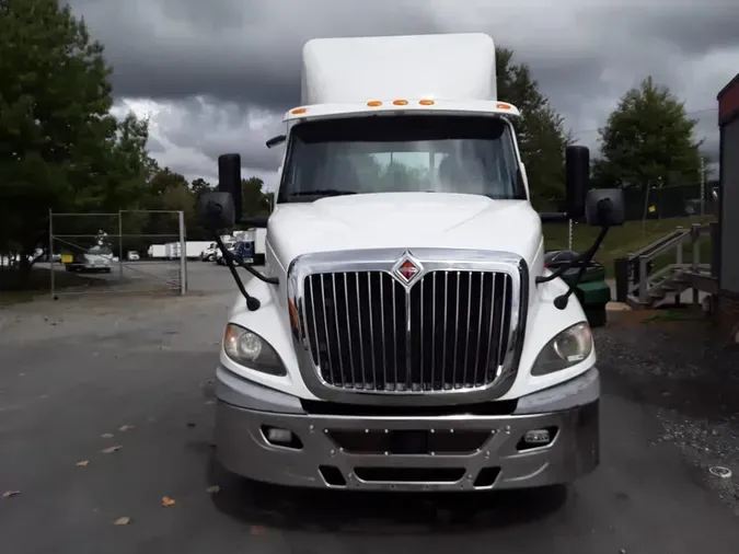 2018 NAVISTAR INTERNATIONAL RH613 DAYCAB T/A