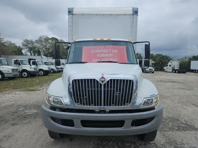 2016 NAVISTAR INTERNATIONAL 4300