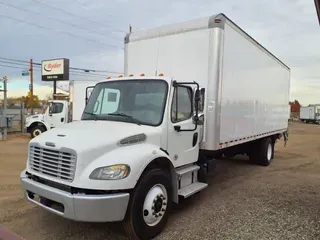 2019 FREIGHTLINER/MERCEDES M2 106