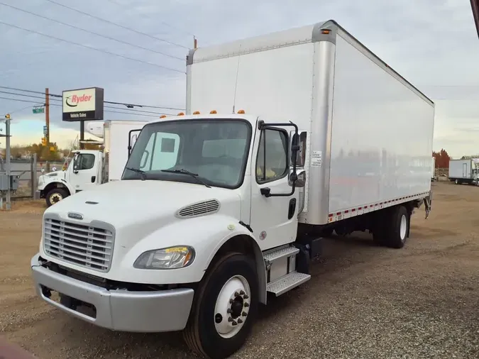 2019 FREIGHTLINER/MERCEDES M2 1068471a0f478a43cf391c094cf862cc486