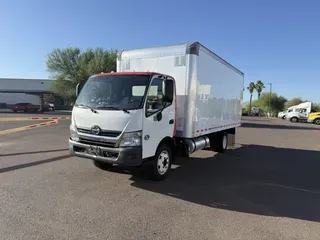 2018 Hino 195