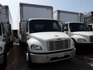 2017 FREIGHTLINER/MERCEDES M2 106