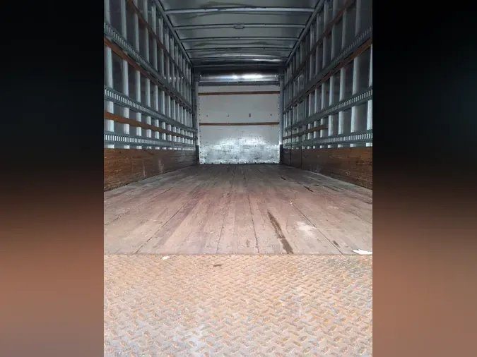 2020 NAVISTAR INTERNATIONAL MV607 (4X2)