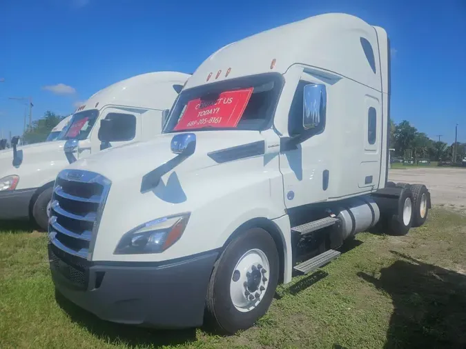 2022 FREIGHTLINER NEW CASCADIA PX1266484747f25393947c101c74f319a0e378d