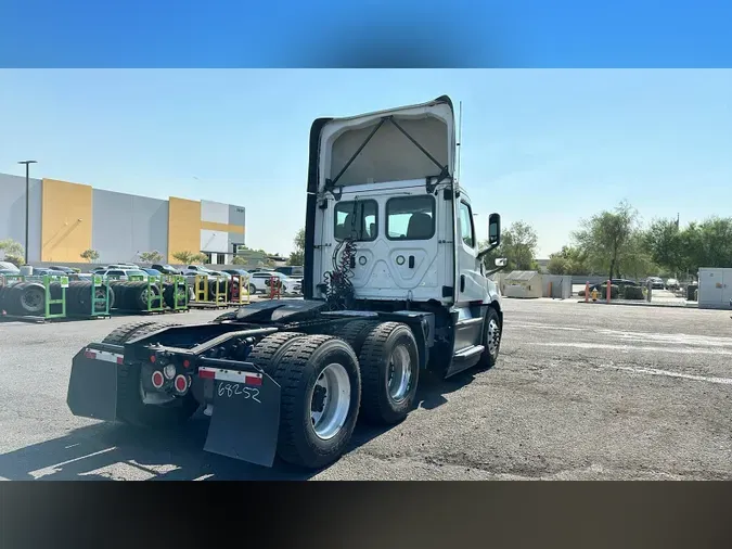 2019 Freightliner Cascadia