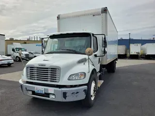 2017 FREIGHTLINER/MERCEDES M2 106