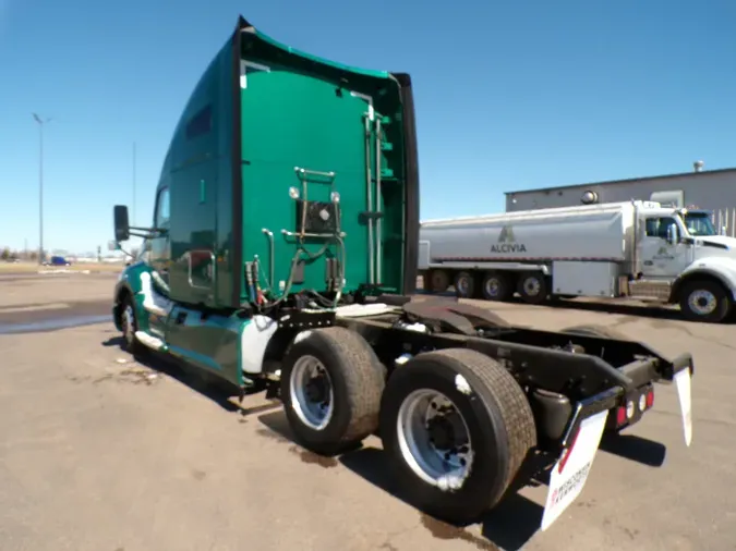 2020 Kenworth T680