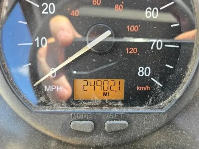 2022 Capacity TJ5000