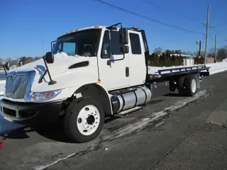 2018 INTERNATIONAL 4300 EXTENDED CAB