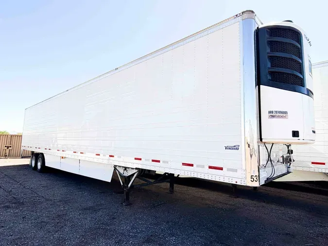2020 VANGUARD VAN - REF