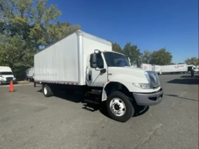 2020 NAVISTAR INTERNATIONAL MV607 (4X2)