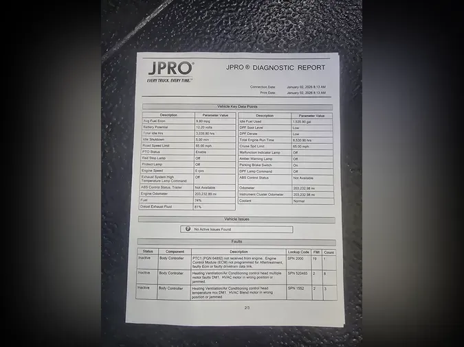 2019 NAVISTAR INTERNATIONAL 4300847a9ae7df4da783cf25952764679667