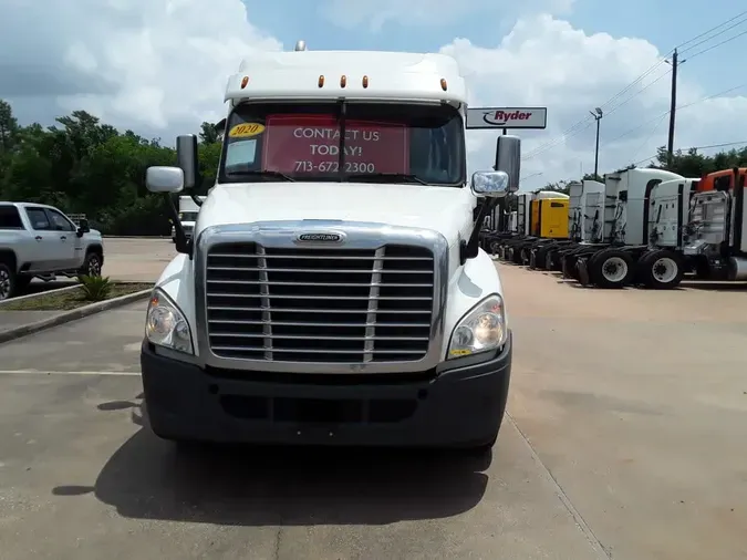 2020 FREIGHTLINER/MERCEDES CASCADIA 125
