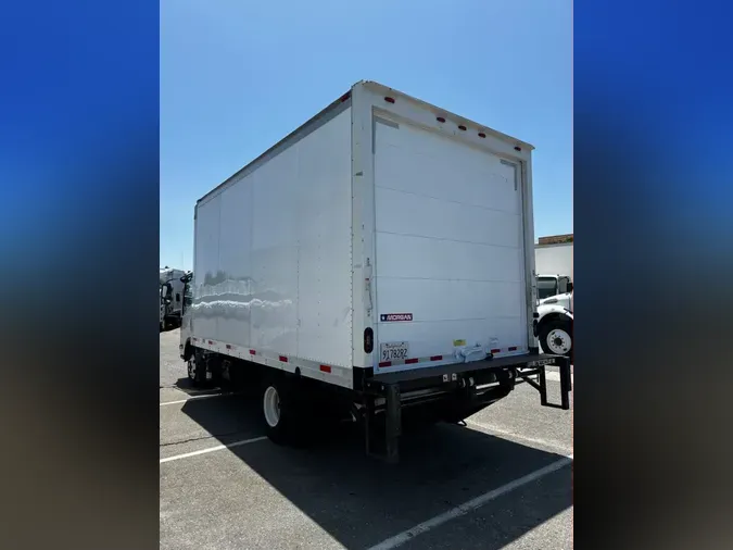 2019 ISUZU NPR HD