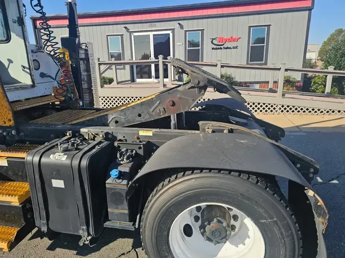 2018 CAPACITY OF TEXAS,INC. SABRE 5 4X2