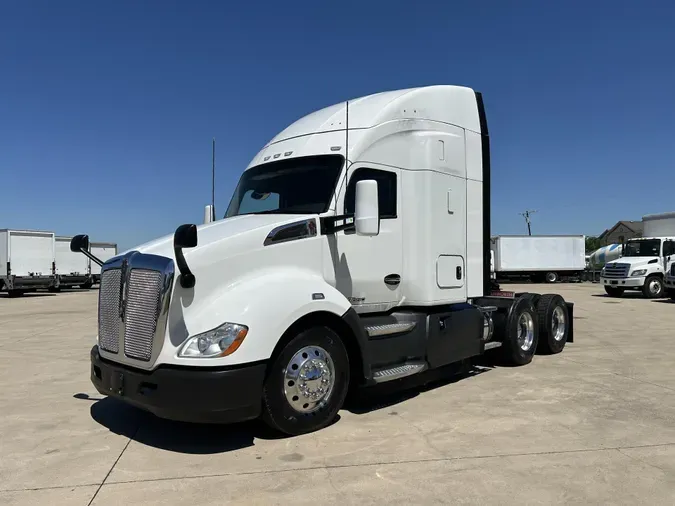 2021 Kenworth T680