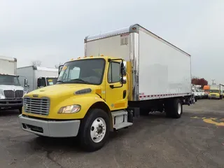 2016 FREIGHTLINER/MERCEDES M2 106