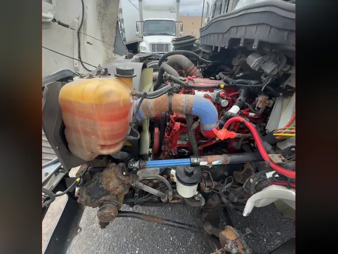 2020 NAVISTAR INTERNATIONAL MV607 (4X2)