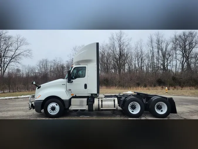 2021 International LT625