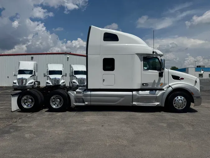 2021 Peterbilt 579