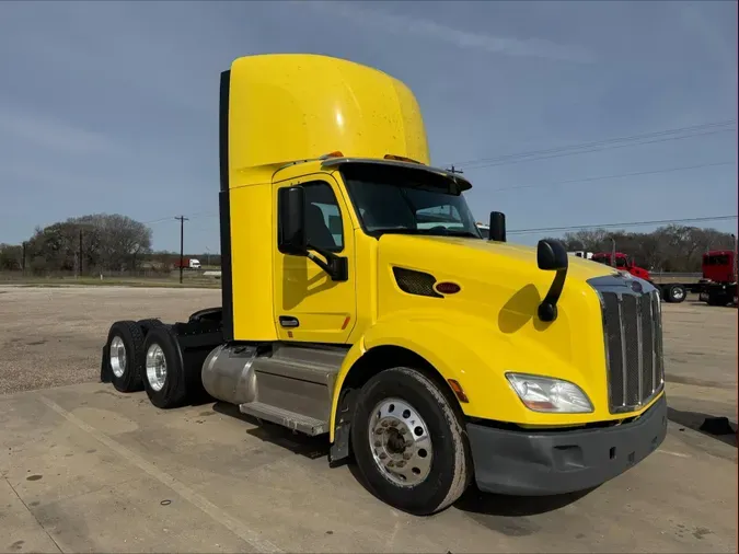 2021 Peterbilt 579