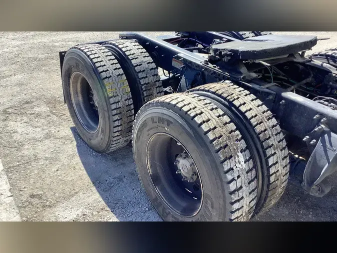 2019 Freightliner Cascadia 125