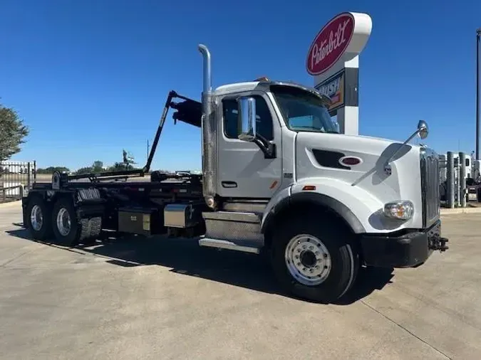 2019 Peterbilt 567