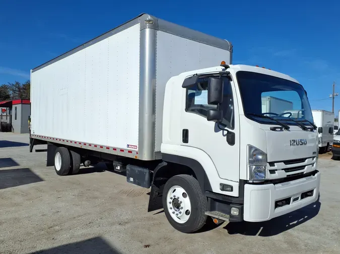 2020 ISUZU FTR