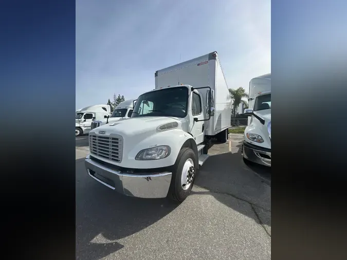 2020 FREIGHTLINER/MERCEDES M2 106