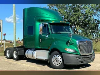 2018 International PROSTAR+ 122 6x4