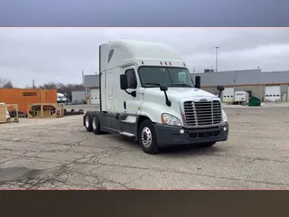 2018 Freightliner Cascadia