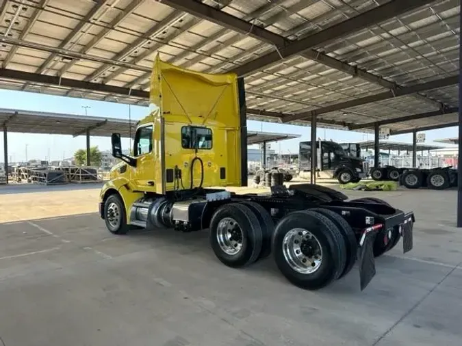 2021 Peterbilt 579