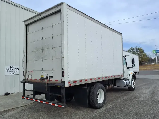 2022 NAVISTAR INTERNATIONAL MV607 (4X2)