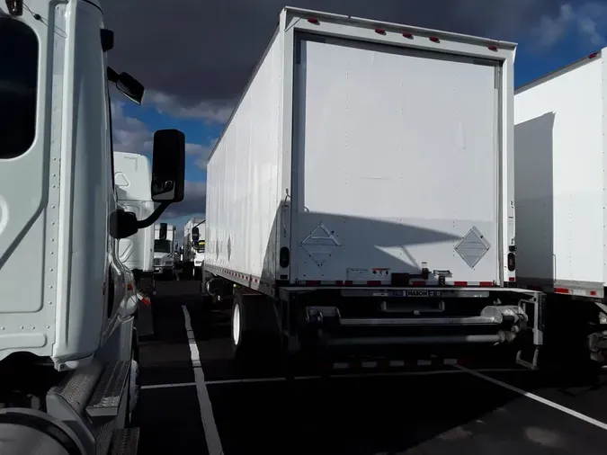 2020 NAVISTAR INTERNATIONAL MV607 (4X2)