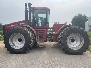 2007 Case IH STEIGER 380