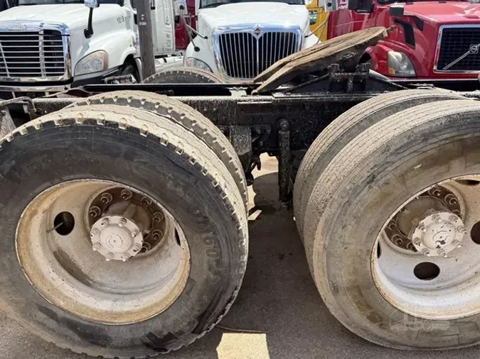 2012 MACK GRANITE GU7138488777d17838941a0bb29737c207699