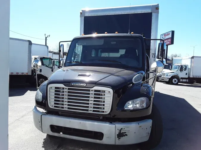 2017 FREIGHTLINER/MERCEDES M2 106