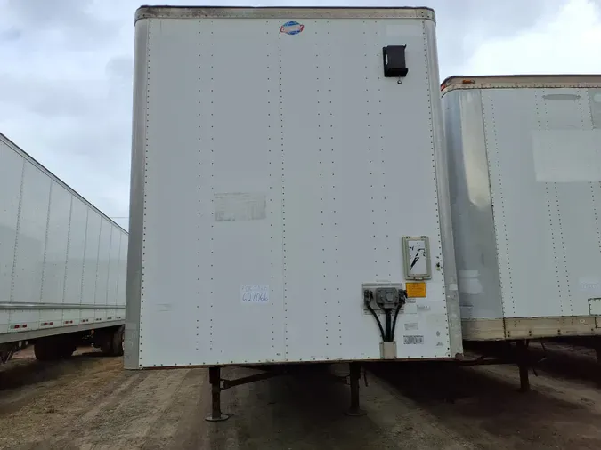 2011 UTILITY TRAILERS 4000DX 53/162/102