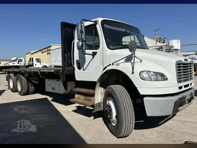 2014 FREIGHTLINER BUSINESS CLASS M2 106