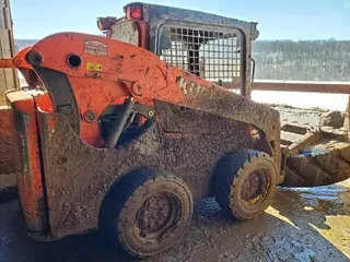 2017 Kubota SSV65