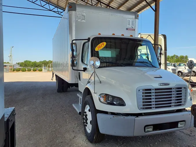 2019 FREIGHTLINER/MERCEDES M2 106