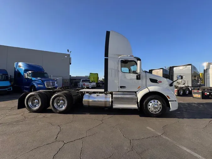 2019 Peterbilt 579