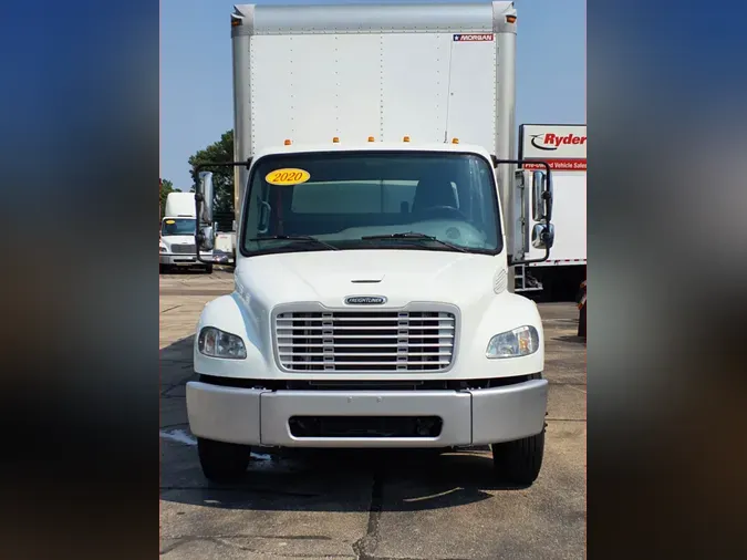 2020 FREIGHTLINER/MERCEDES M2 106