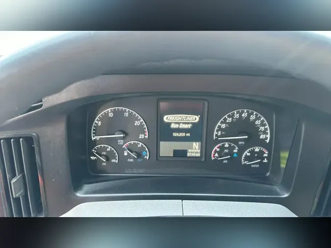 2021 Freightliner Cascadia