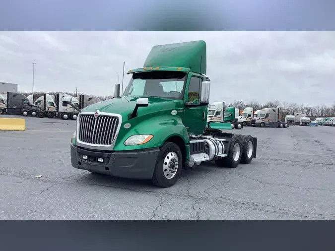 2020 International LT